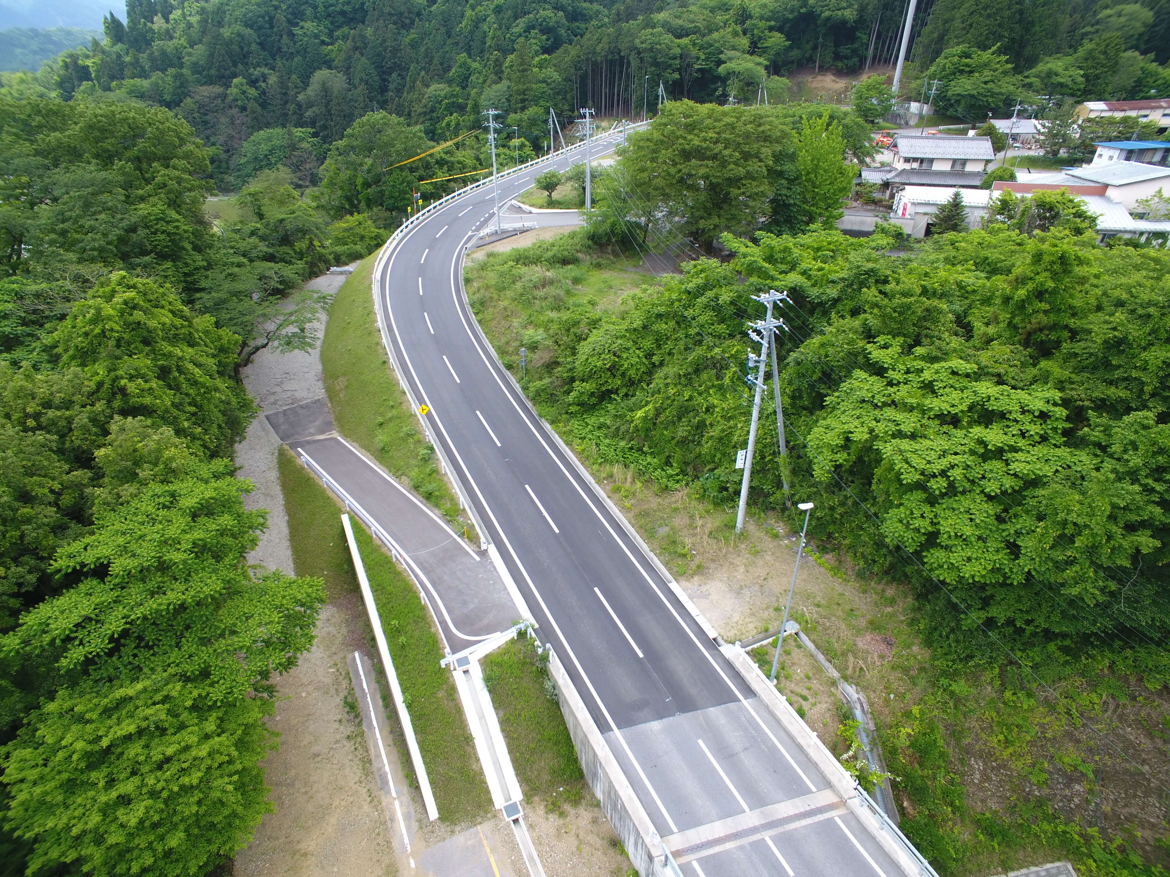 R2関ヶ原広域農道