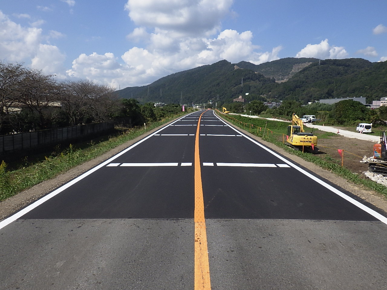 R3沢田県道